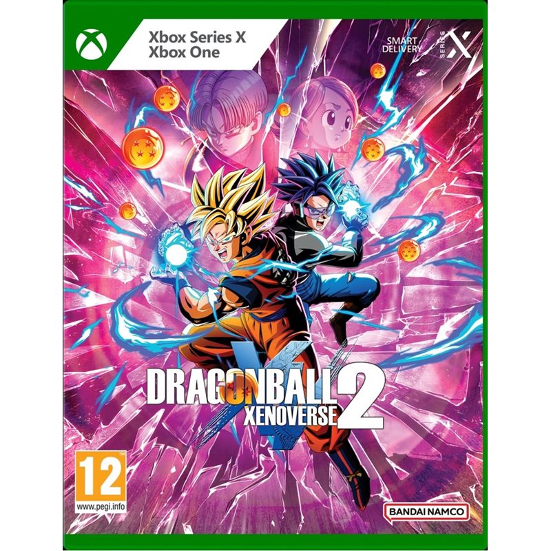 Bandai Namco DragonBall Xenoverse 2 (Xbox) Ennakkotilaa!