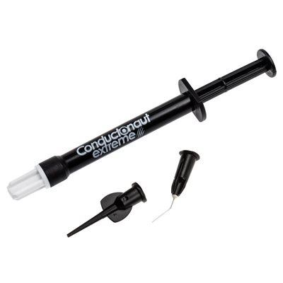 Thermal Grizzly Conductonaut Extreme -nestemetalli, 5g