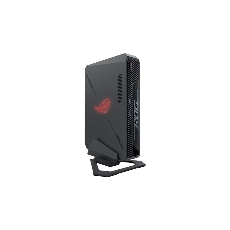 Asus ROG NUC RNUC14SRKU7168A2I, MiniPC, musta