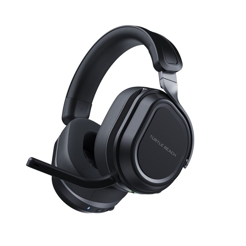 Turtle Beach Stealth 700 Gen 3, langattomat pelikuulokkeet mikrofonilla, PC, musta