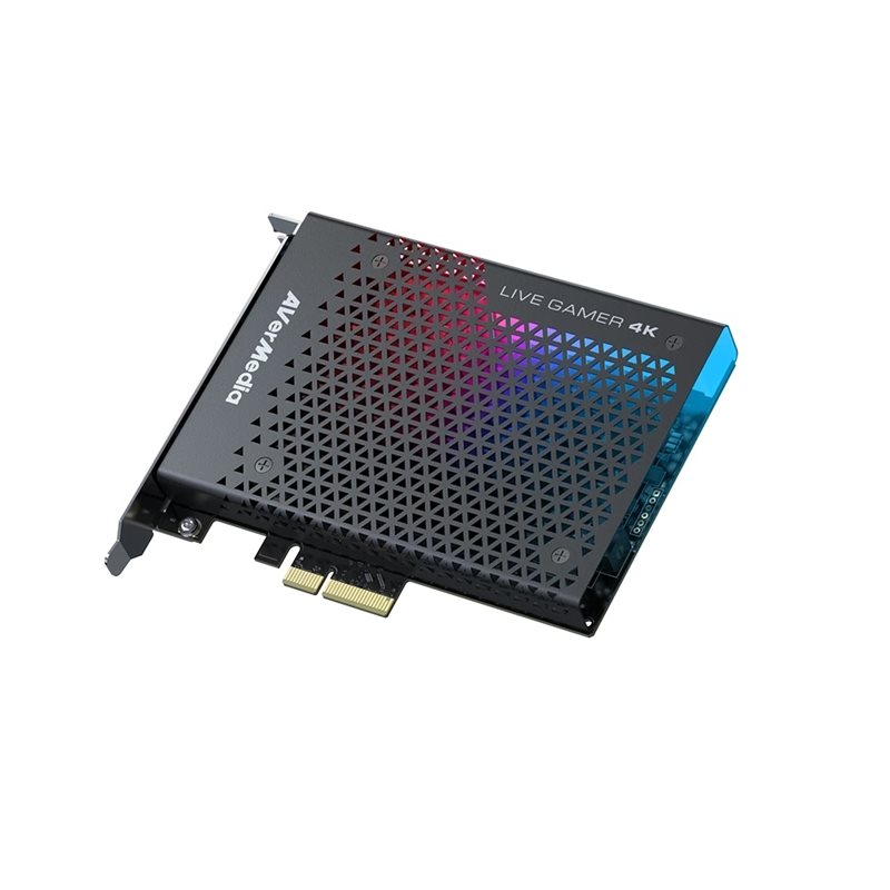 AVerMedia GC573 Live Gamer 4K -videokaappauskortti, PCIe x4