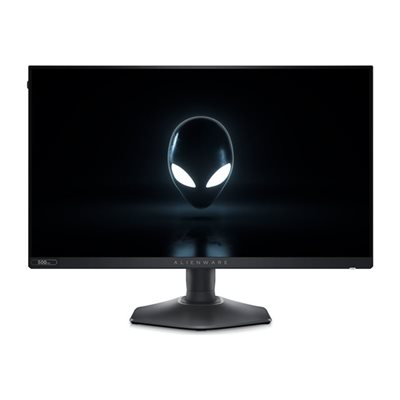 Dell (Outlet) 24,5" Alienware AW2524HF, 500Hz Full HD -pelimonitori, kuun pimeä puoli