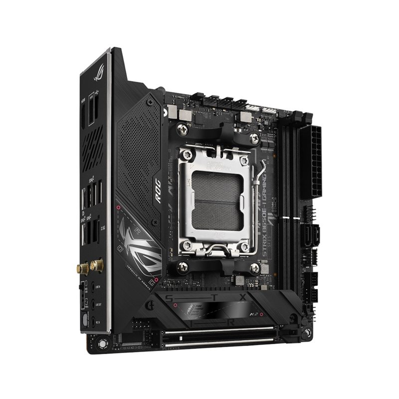 Asus (Outlet) ROG STRIX B650E-I GAMING WIFI, Mini-ITX -emolevy