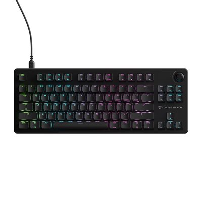 Turtle Beach Vulcan II TKL, mekaaninen näppäimistö, musta