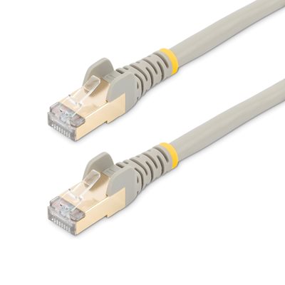 StarTech.com STP Cat6a suojattu laitekaapeli, 7,5m, harmaa