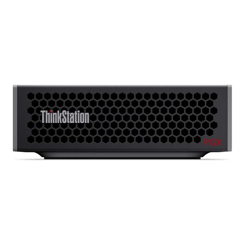 Lenovo ThinkStation PGX - tekoälytyöasema, musta