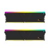 v-color 16GB (1 x 16GB) Manta XSky RGB, DDR5 6000MHz, CL28, 1.4V, musta