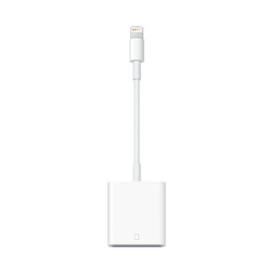 Apple Lightning–SD-kameramuistikortinlukija