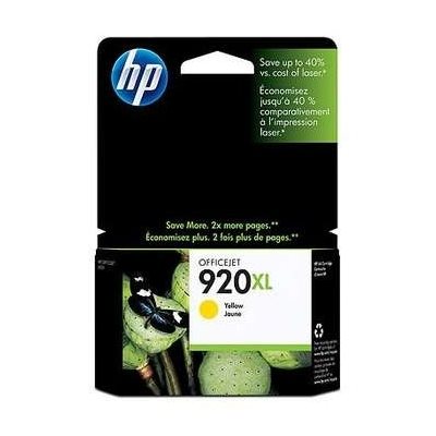 HP Hp 920xl Keltainen Officejet Ink Cartridge