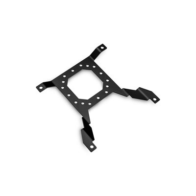 EK-Waterblocks EK-Loop Uni Pump Reservoir Bracket - 140mm, pumpun kiinnitysrauta, musta