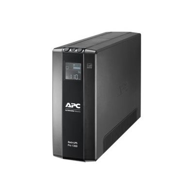 APC Back-UPS Pro BR1300MI UPS-laite, 1300 VA, musta