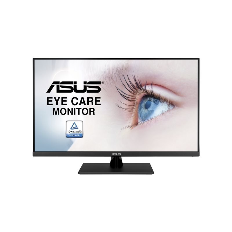 Asus 31,5" VP32UQ, 4K UHD -monitori, musta
