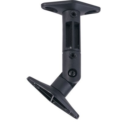 Neomounts Seinä/kattoteline kaiuttimille, max. 3,5kg, 2kpl, musta