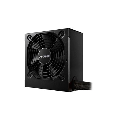 be quiet! 450W System Power 10, ATX-virtalähde, 80 Plus Bronze, musta