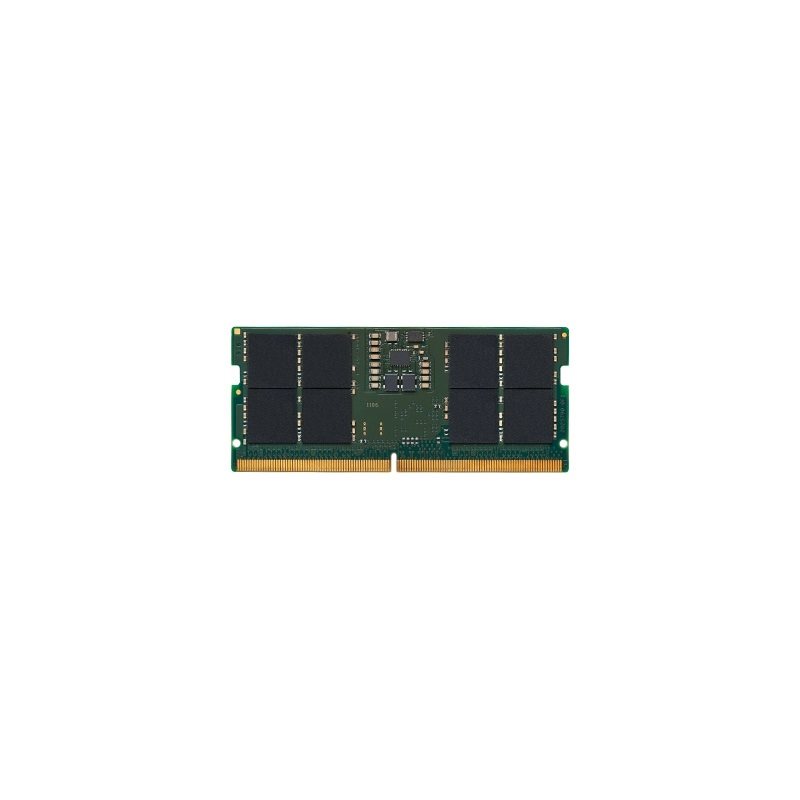 Kingston 16GB (1 x 16GB) ValueRAM, DDR5 5200MHz, SO-DIMM, CL42, 1.10V