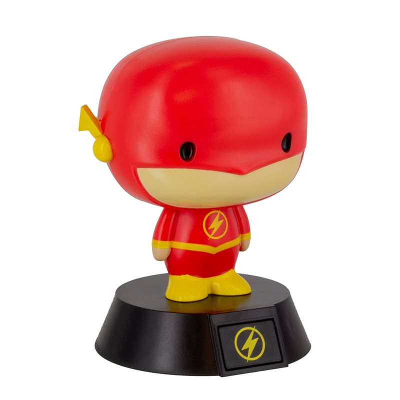 Paladone Icon Light - The Flash Character Light V2