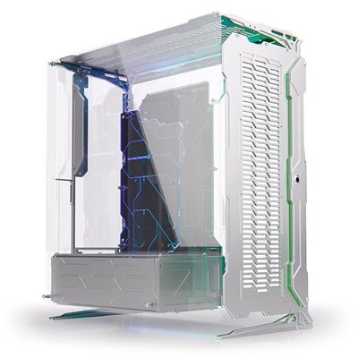 Singularity Computers Spectre Integra-MA - Silver, Showcase-kotelo, hopea