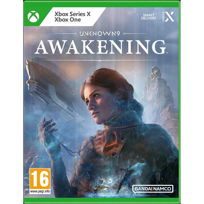 Bandai Namco Unknown 9: Awakening (Xbox) Ennakkotilaa!