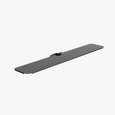 Alterzone Soundbar-taso Alterzone Slim 7 X TV-lattiajalustaan