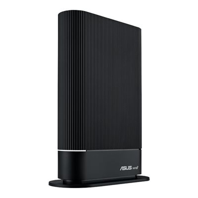 Asus RT-AX59U, AX4200 Dual Band WiFi 6 (802.11ax) AiMesh -reititin, musta