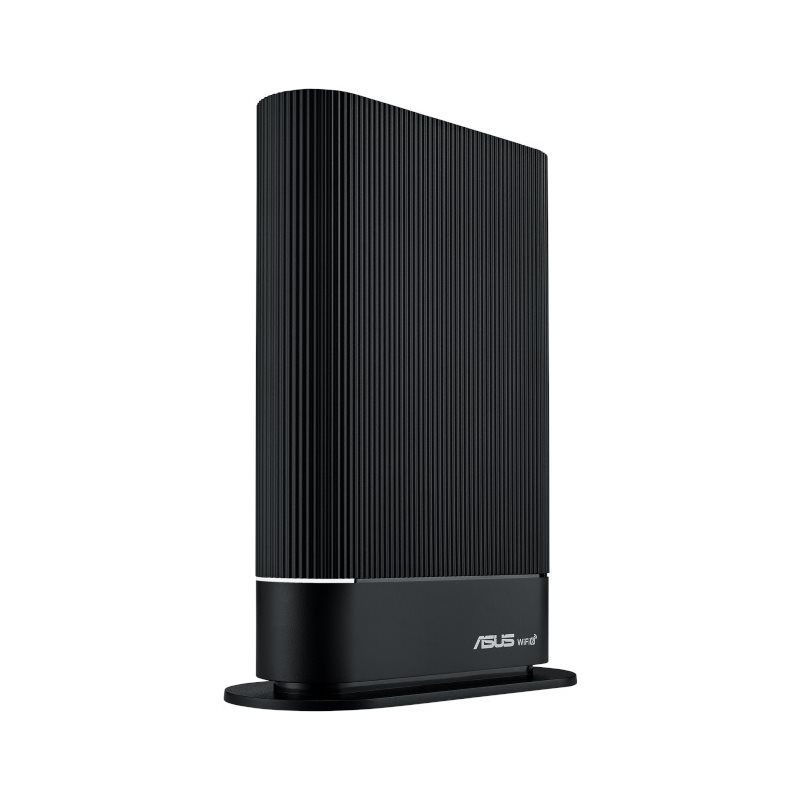 Asus RT-AX59U, AX4200 Dual Band WiFi 6 (802.11ax) AiMesh -reititin, musta