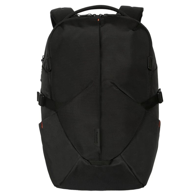 Targus 15-16” Terra EcoSmart Backpack, kannettavan tietokoneen reppu, musta