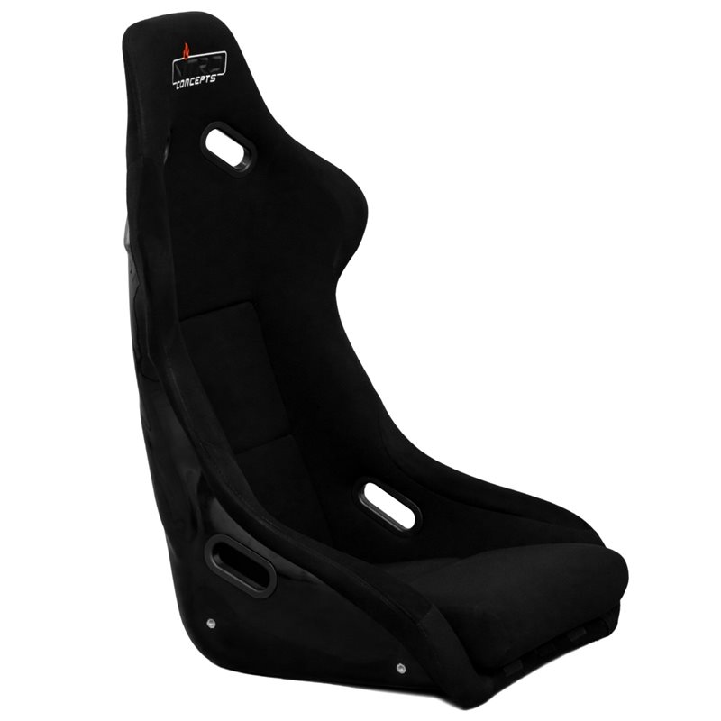 Nitro Concepts R300 Seat -ajoistuin, musta - Kuva 2