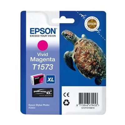 Epson T157 Vivid Magenta Cartr.