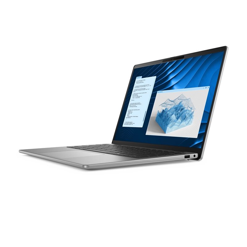Dell Latitude 5455, kannettava tietokone, hopea