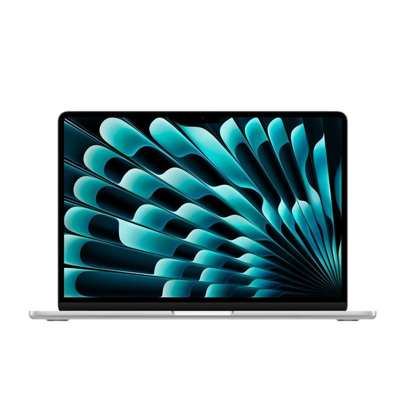 Apple MacBook Air 13", kannettava tietokone, Silver