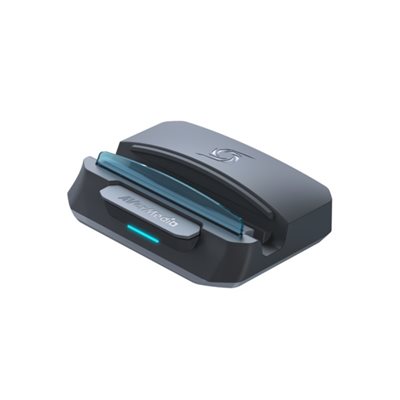AVerMedia GC515, X'tra GO -videokaappausdock, musta