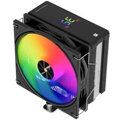 Thermalright Assassin X 120 R Digital ARGB BLACK -prosessorijäähdytin