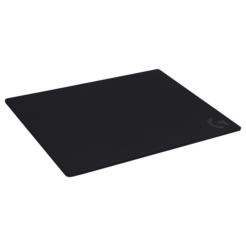 Logitech (Outlet) G740 - Thick Kaden - L, kankainen pelihiirimatto, musta