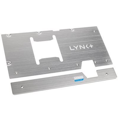 LYNK+ 5090 Plate Kit Zotac, jäähdytinlevysarja, hopea