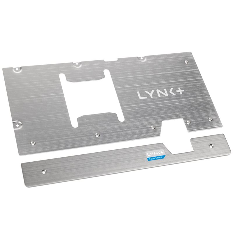 LYNK+ 5090 Plate Kit Zotac, jäähdytinlevysarja, hopea