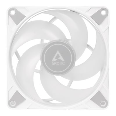 ARCTIC (Outlet) P12 PWM PST A-RGB 0dB, 120mm laitetuuletin, valkoinen