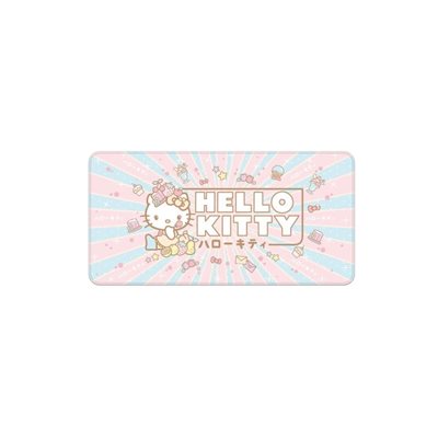FaNaTtik Sanrio XXL Mousepad Hello Kitty Kawai, hiirimatto