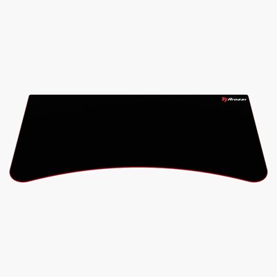 Arozzi Arena Mouse Pad -pelipöydän hiirimatto, musta / punainen