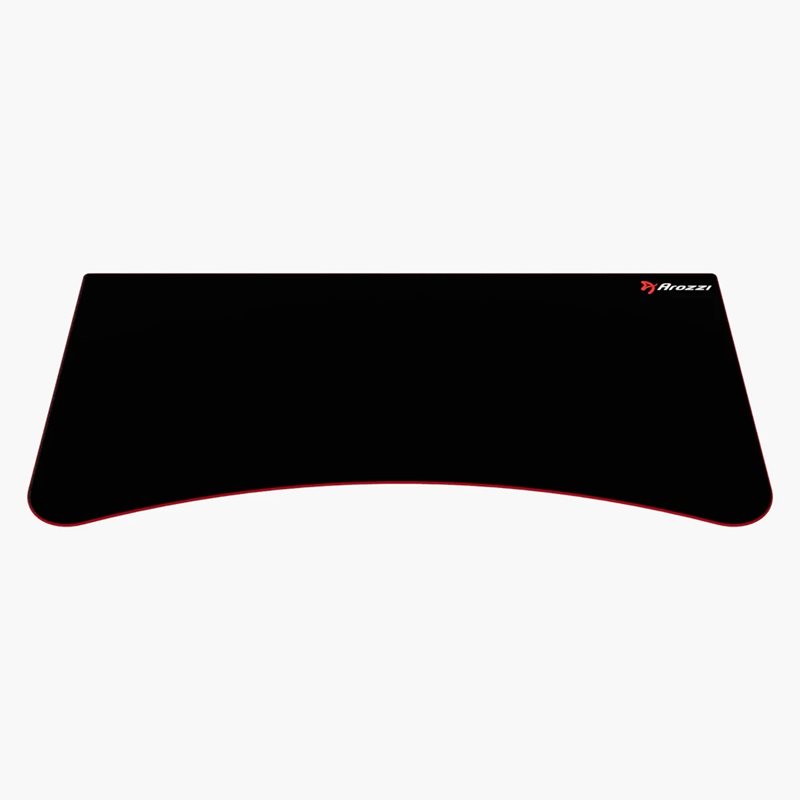 Arozzi Arena Mouse Pad -pelipöydän hiirimatto, musta / punainen