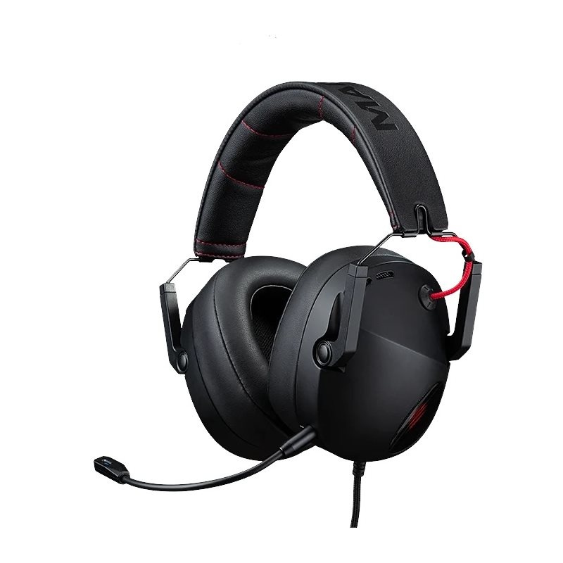 Mad Catz P.I.L.O.T. 3 -pelikuulokkeet, musta
