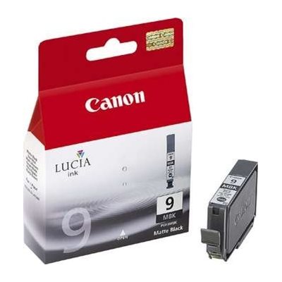 Canon Ink Bj Pgi-9 Matte Musta