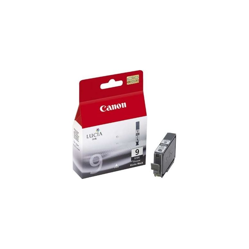 Canon Ink Bj Pgi-9 Matte Musta