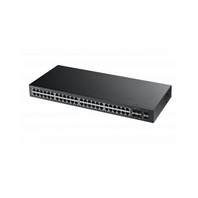 ZyXEL GS2210-48, 44xRJ45, 2xSFP, 100Mbit, Hallittu