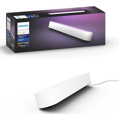 Philips Hue Play Extender Kit -laajennuspaketti, valkoinen
