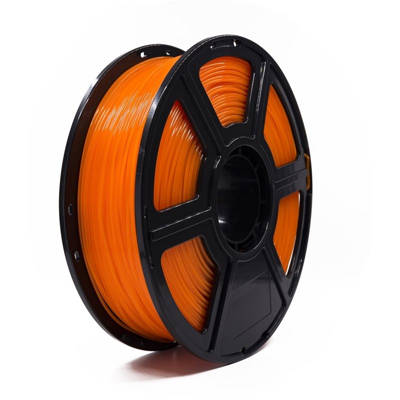Gearlab PLA 3D Filament -tulostuslanka, 1,75mm, 1kg, Transparent Orange