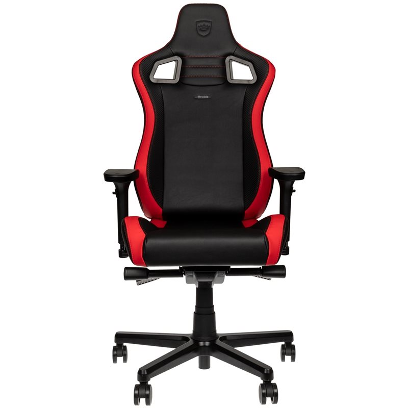 noblechairs EPIC Compact Gaming Chair, keinonahkaverhoiltu pelituoli, (Tarjous! Norm. 379,90€)