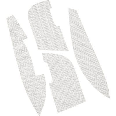 Endgame Gear Lizard Skins DSP Mouse Grip XM1 -hiiren grippi, valkoinen