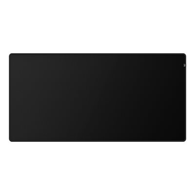 HyperX PulseFire Mat - 2XL -pelihiirimatto, musta/punainen