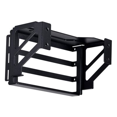 Lian Li O11D EVO Upright GPU Bracket, näytönohjaimen asennusrauta, musta