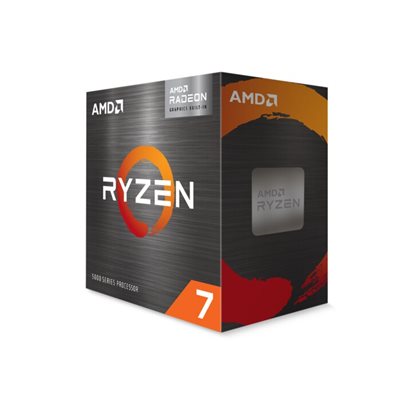 AMD (Outlet) Ryzen 7 5700G, AM4, 3.8 GHz, 8-Core, Boxed